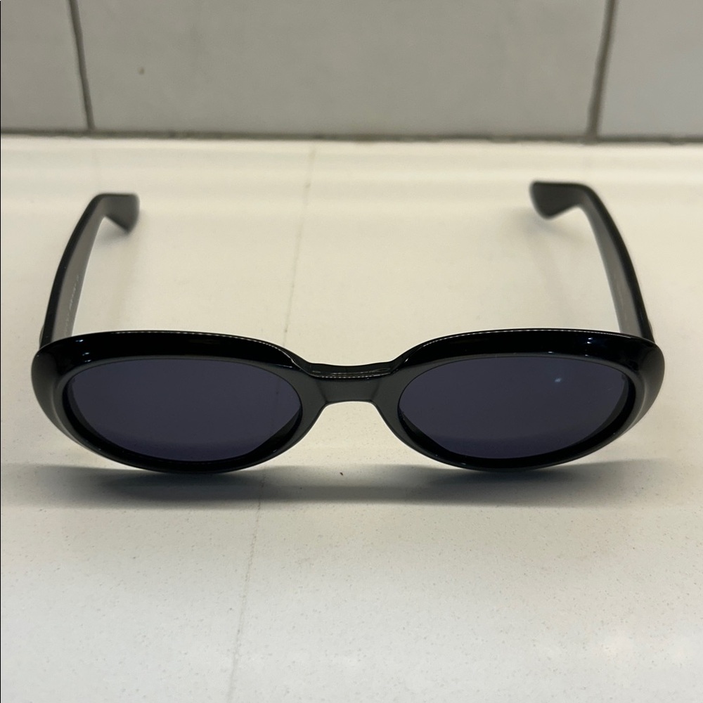 Gucci Black Italian Sunglasses GG 2419 N/S 9HH